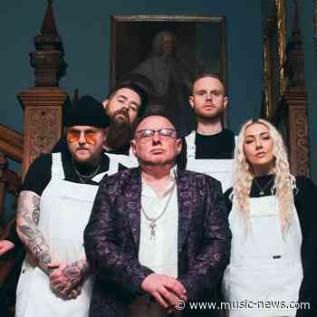 The Lottery Winners team up with Shaun Ryder for 'bananas' new single
