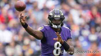 NFL Mock Draft 2023: Trades galore as Lamar Jackson moved to NFC, Aaron Rodgers shipped to AFC