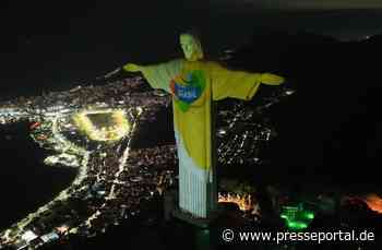 Mit der Rückkehr der Marke Marca Brasil bekräftigt Brasilien sein Engagement für Nachhaltigkeit