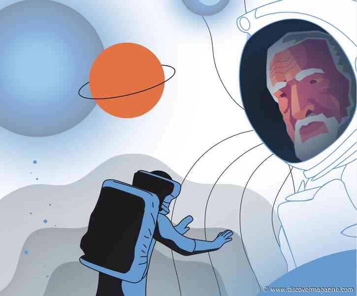 Details on Space Aging Informs Health Research