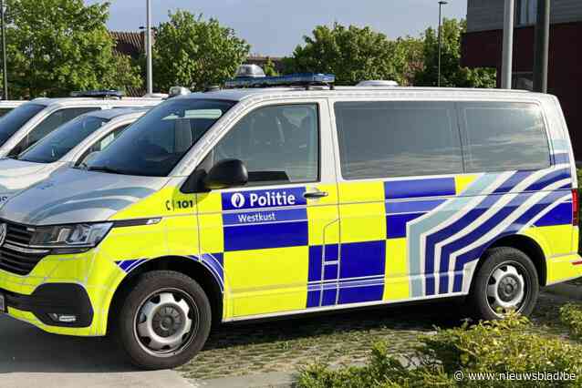 Moedige bakkerin sluit 41-jarige overvaller met mes op tot komst van de politie