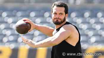 NFL Mock Draft 2023: Raiders replace Derek Carr with top-10 pick; Jim Irsay's Colts get their franchise QB