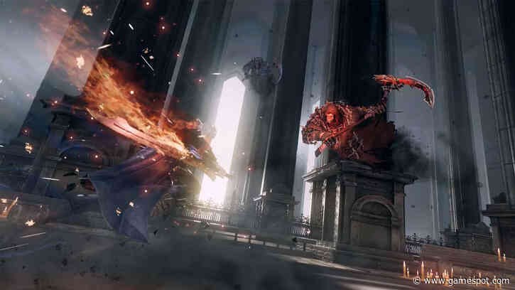 Devil May Cry Mobile Game Is Releasing Globally In 2023, Closed Beta Test Coming