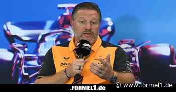 Brown: Neue F1-Teams willkommen, wenn sie alle Kriterien erfüllen