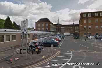 Part of Watford town hall to be knocked down in revamp plans