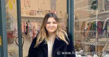 Teenager opens new childrenswear shop in Hull inspired by baby sister