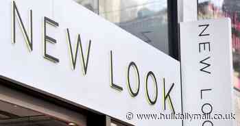 Over 500 warehouse jobs being cut at fashion chain New Look