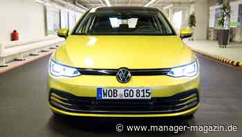 VW erhöht anders als Tesla die Preise in Deutschland