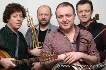 Irish Folk Festival ist zurück in Hövelhof