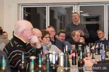 Weher hängen in der Luft: Nichts Neues zur Zukunft der Kirche