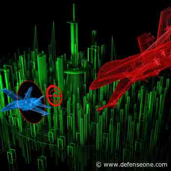 US Woos Other Nations for Military-AI Ethics Pact