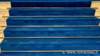 Rocca presidente, arriva il tappeto blu in Regione. Ma è solo un caso