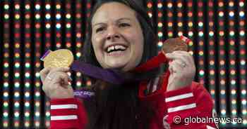 Olympic champion weightlifter Christine Girard named Pan Am Games chef de mission