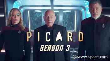 'Star Trek: Picard' Season 3 premiere is pure 'Next Generation' nostalgia, for better or worse