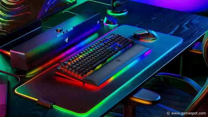 Razer Launches The BlackWidow V4 Pro Gaming Keyboard