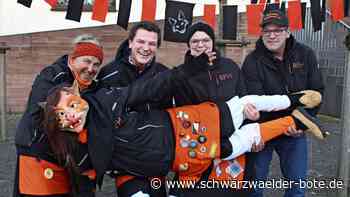 Rotensoler Fuchshexen: Malaktion-Kinder bekommen Überraschungspäckchen