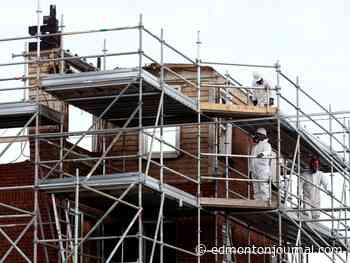 Edmonton weather: Warm but breezy with a chance of flurries