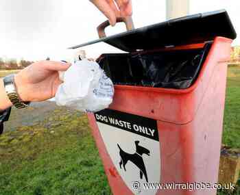 Wirral to face tougher fines for dog poo and littering
