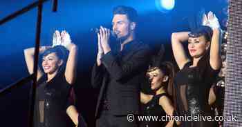 X Factor at Newcastle Arena 10 years ago - From Rylan to James Arthur in 10 photos