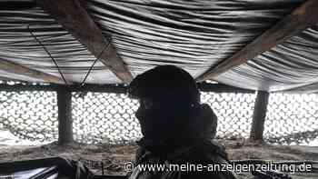 Nach schweren Verlusten: Russland schickt „schlecht ausgebildete“ Truppen in den Kampf