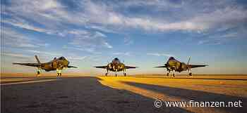 Lockheed Martin- und Raytheon-Aktien tiefer: China verhängt Sanktionen gegen US-Firmen