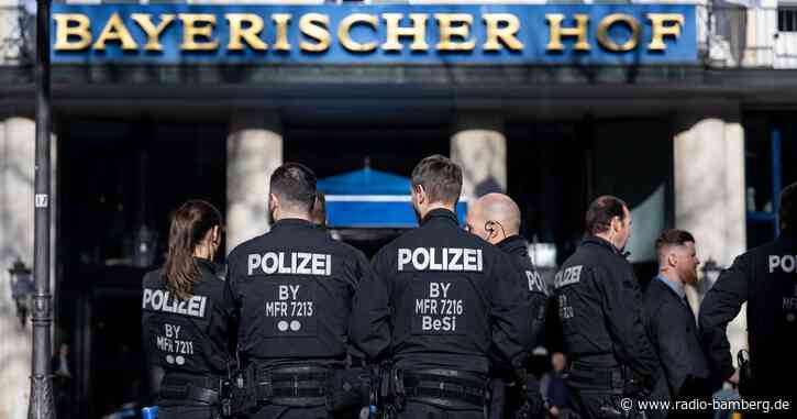 Zahlreiche Demonstrationen während Sicherheitskonferenz