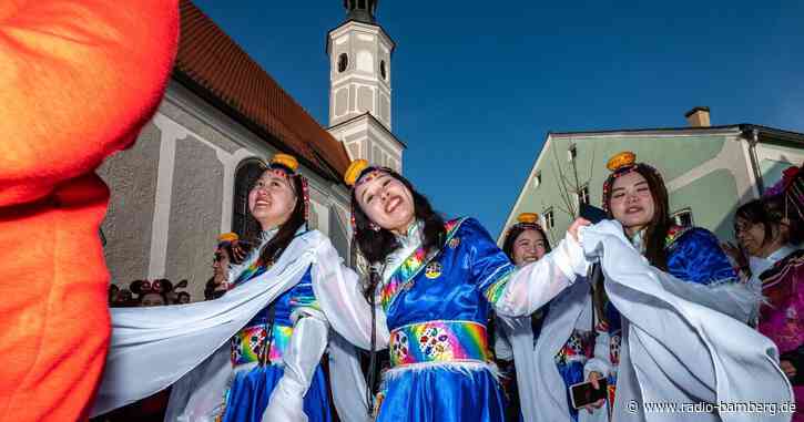 Tausende Besucher beim «Chinesenfasching»