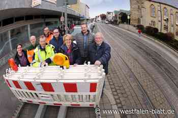 Hauptstraße: „Jetzt geht's richtig los“