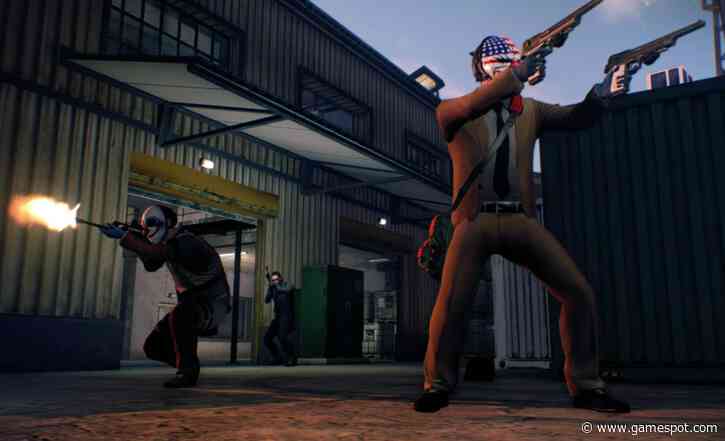 A Payday Live-Action Adaptation Is In The Works
