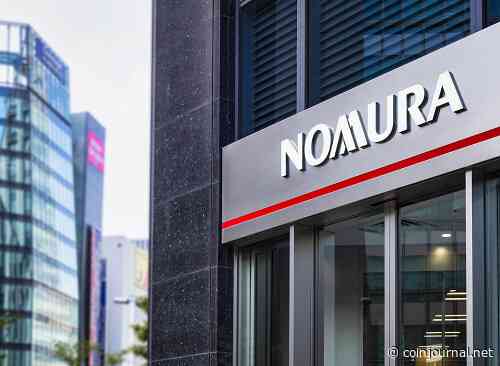 Nomura’s Laser Digital invests in DeFi protocol Infinity