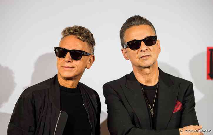Depeche Mode add extra North American leg to ‘Memento Mori’ world tour
