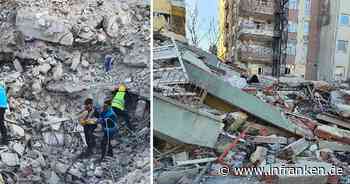 Kulmbacher erlebt unfassbare Kinder-Rettung aus Erdbebentrümmern - "acht Tage ohne Flüssigkeit"