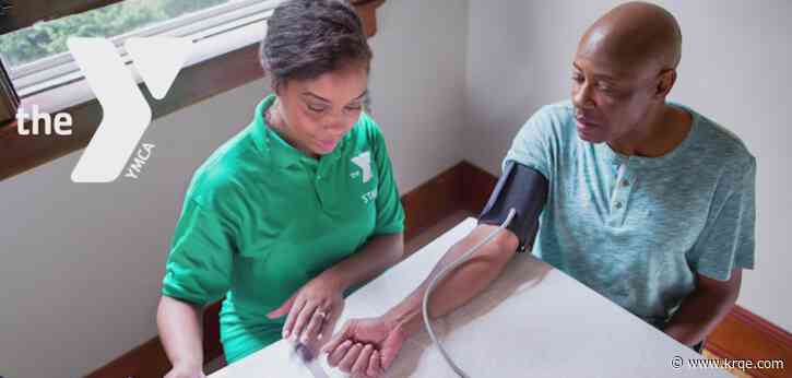 Learn to monitor your blood pressure with the YMCA