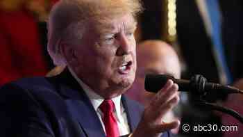 Parts of Georgia grand jury's Trump report released