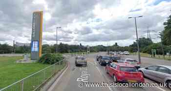 Man dies after Beckton crash near Gallions Reach Shopping Park