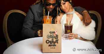 Trending this week: McDonald’s recruits Cardi B and Offset for its latest Famous Meal offering