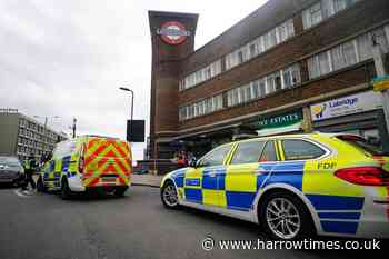 Range Rover driver killed woman in Park Royal Tube line crash