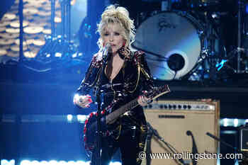 Dolly Parton Revamps ‘The Last Thing on My Mind’ for Doc Watson Tribute Album