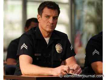 The Rookie star Nathan Fillion stays connected to his Edmonton roots