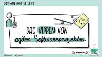 software-architektur.tv: Das Kippen agiler Software-Projekte