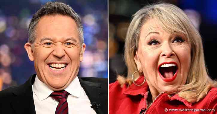 'Gutfeld!' Crushes MSNBC, CNN with Special Guest Roseanne Barr - But There's Even Better News