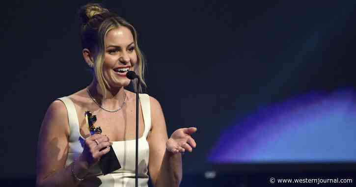 Candace Bure Remains Uncancellable as She Wins Big at Movie Awards, Touts 'Name of Jesus' on Cable TV