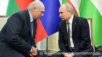 Unterstützung für Kreml aus Belarus? Lukaschenko nennt Bedingung für Einzug in den Krieg