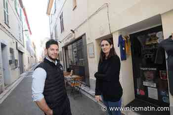 Un bâtiment du vieil Antibes en péril, ils risquent de perdre leurs commerces