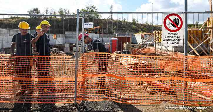 Pnrr, per tagliare i tempi il governo allarga le deroghe sui cantieri: appalto integrato anche per le opere connesse e “divieto di dissenso”