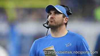 Colts request Jim Bob Cooter for offensive coordinator