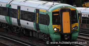 Train driver hit and killed by passing train ‘may have left cab to urinate or smoke cigarette’