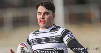 Tex Hoy's underlying NRL ambition fueling Hull FC stay after lifestyle changes