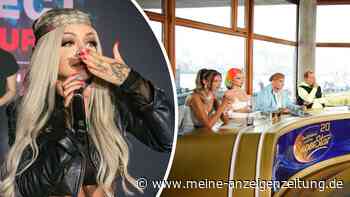 Maulkorb für Katja Krasavice von RTL: Kein Wort über Bohlen in DSDS-Liveshows