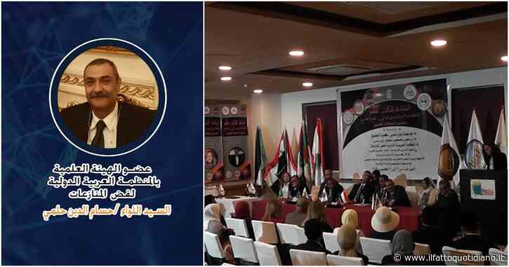 Regeni, ecco il video di uno degli agenti accusati dell’omicidio: adesso fa conferenze per una ong in Egitto